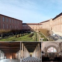 Routes of Santiago de Compostela in France by Tsunami