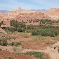 Ksar of Aït Ben Haddou by Els Slots