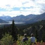 Glacier parks by Joyce van Soest