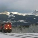Canadian Rocky Mountain Parks by Joyce van Soest