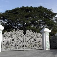 Singapore Botanic Gardens  by Els Slots