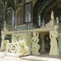 Golestan Palace by Els Slots