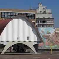 Central University City Campus of the UNAM by Els Slots