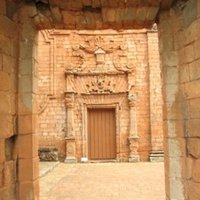 Jesuit Missions of Trinidad and Jesus by Els Slots