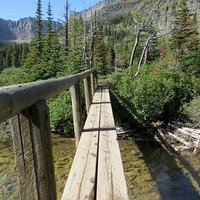 Waterton Glacier International Peace Park by Els Slots