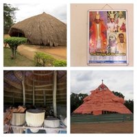 Tombs of Buganda Kings by Els Slots