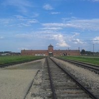 Auschwitz Birkenau by Zoë Sheng