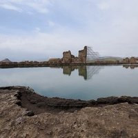 Takht-e Soleyman by Els Slots