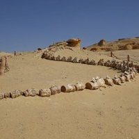 Wadi Al-Hitan by Els Slots