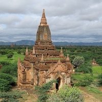 Bagan by Els Slots