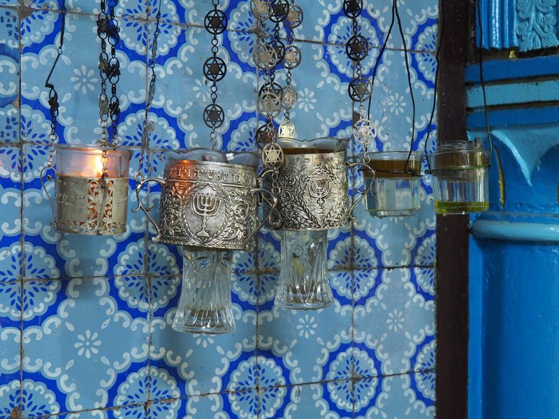 Ghriba&#x27;s synagogue