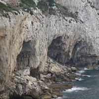 Gorham's Cave Complex by Els Slots