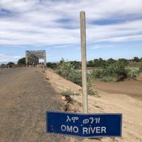Lower Valley of the Omo by Boj
