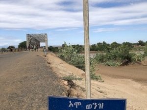 Lower Valley of the Omo by Boj