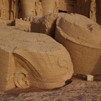 Nubian Monuments by Els Slots