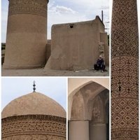 The Historical Texture of Damghan by Solivagant