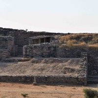 Dholavira: A Harappan City by Randi Thomsen