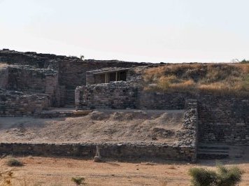 Dholavira: A Harappan City by Randi Thomsen