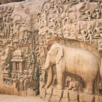 Mahabalipuram by Philipp Peterer