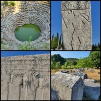 Stećci by Clyde