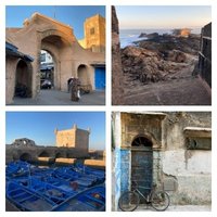 Medina of Essaouira by Els Slots