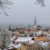 Tallinn by Jakob Frenzel