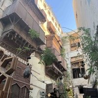 Historic Jeddah by Martina Rúčková
