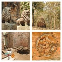 Sambor Prei Kuk by Els Slots