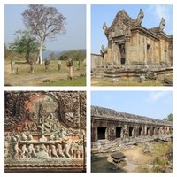 Preah Vihear Temple by Els Slots