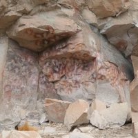 Cueva de las Manos by Timonator