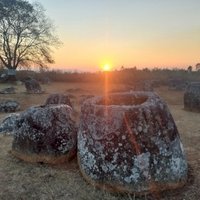 Plain of Jars by Bernard Joseph Esposo Guerrero