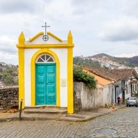 Ouro Preto by Carlo Sarion