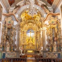 Congonhas by Carlo Sarion