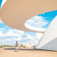 Brasilia by Carlo Sarion
