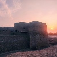 Qal'at al-Bahrain by CugelVance