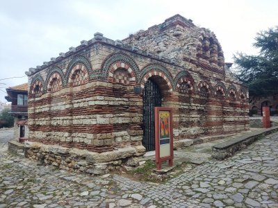 Nessebar by CugelVance