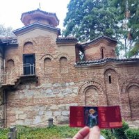 Boyana Church by CugelVance