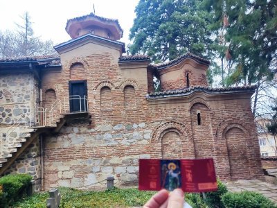 Boyana Church by CugelVance