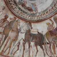 Thracian tomb of Kazanlak by CugelVance