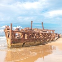 Fraser Island by Carlo Sarion