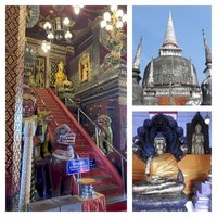 Wat Phra Mahathat by Els Slots