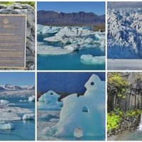 Vatnajökull National Park by Clyde