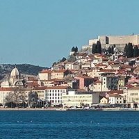 Cathedral of St. James in Sibenik by Tsunami