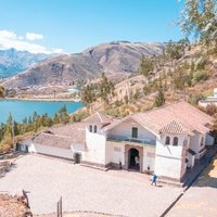 Rural Temples of Cusco by Carlo Sarion