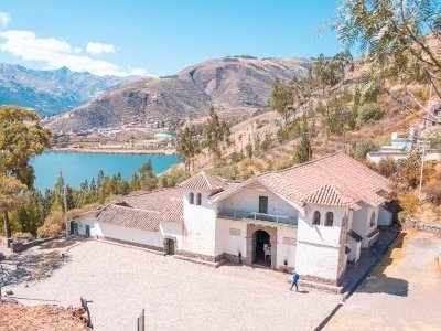 Rural Temples of Cusco by Carlo Sarion