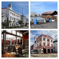 Melaka and George Town by Els Slots