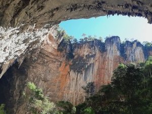 Cavernas do Peruaçu National Park  by Patrik