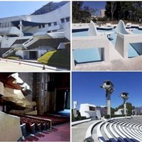 National Theater of Guatemala by Jarek Pokrzywnicki
