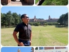 Nelson Mandela Legacy Sites by Bernard Joseph Esposo Guerrero