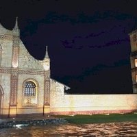 Jesuit Missions of the Chiquitos by Patrik